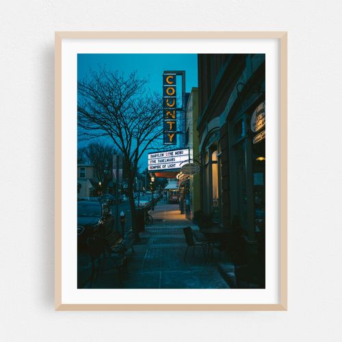 County Theater, Doylestown