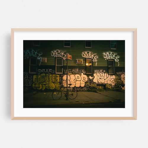 Graffiti, Greenpoint