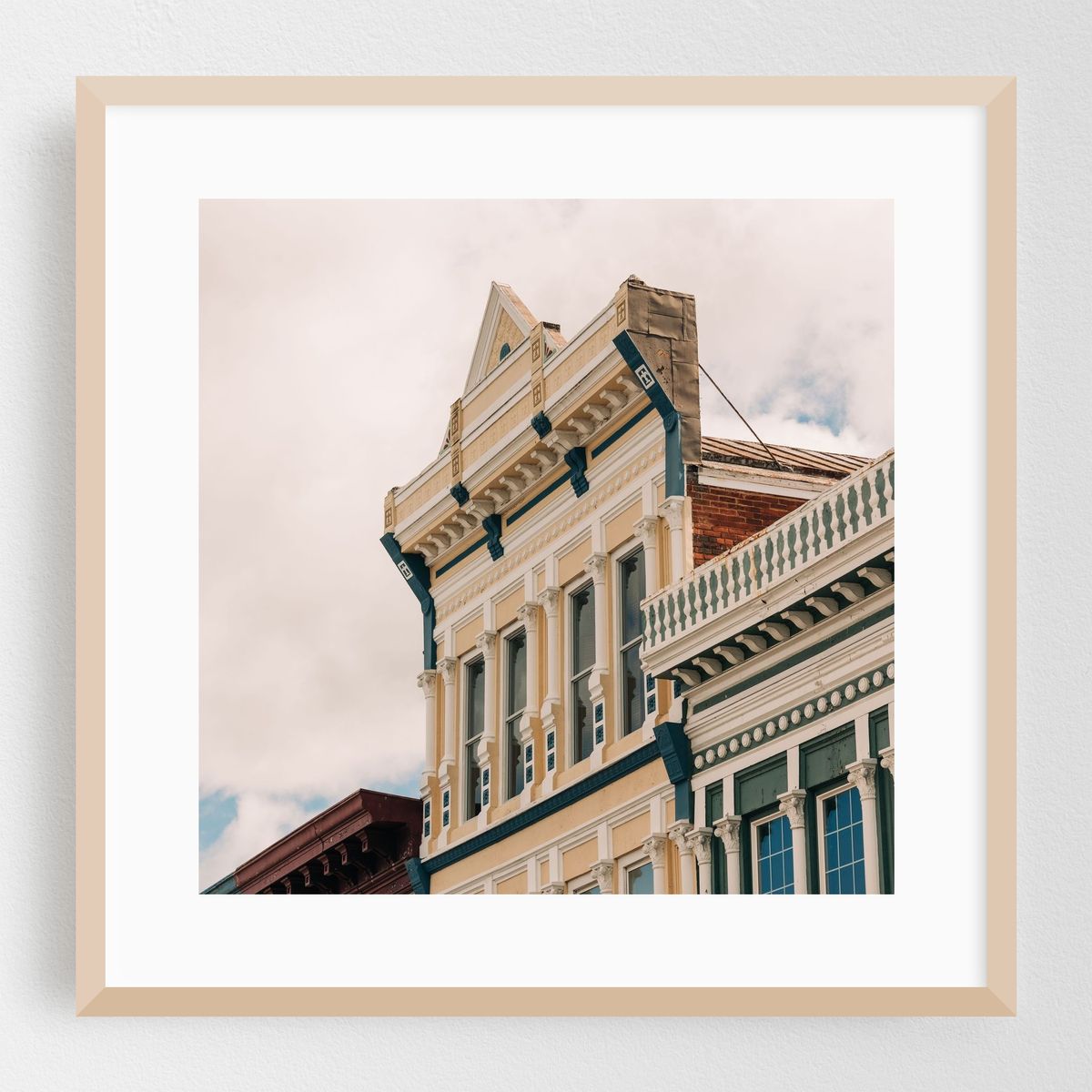 Bedford Architectural 03 – image 1 of 8