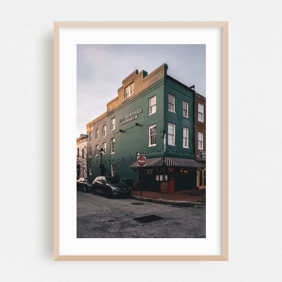 Eat Bertha's Mussels – image 1 of 16
