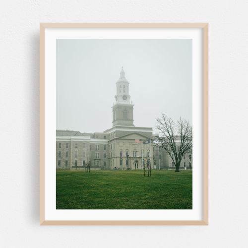 Hayes Hall, University at Buffalo