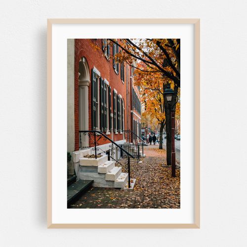 Philly Autumn
