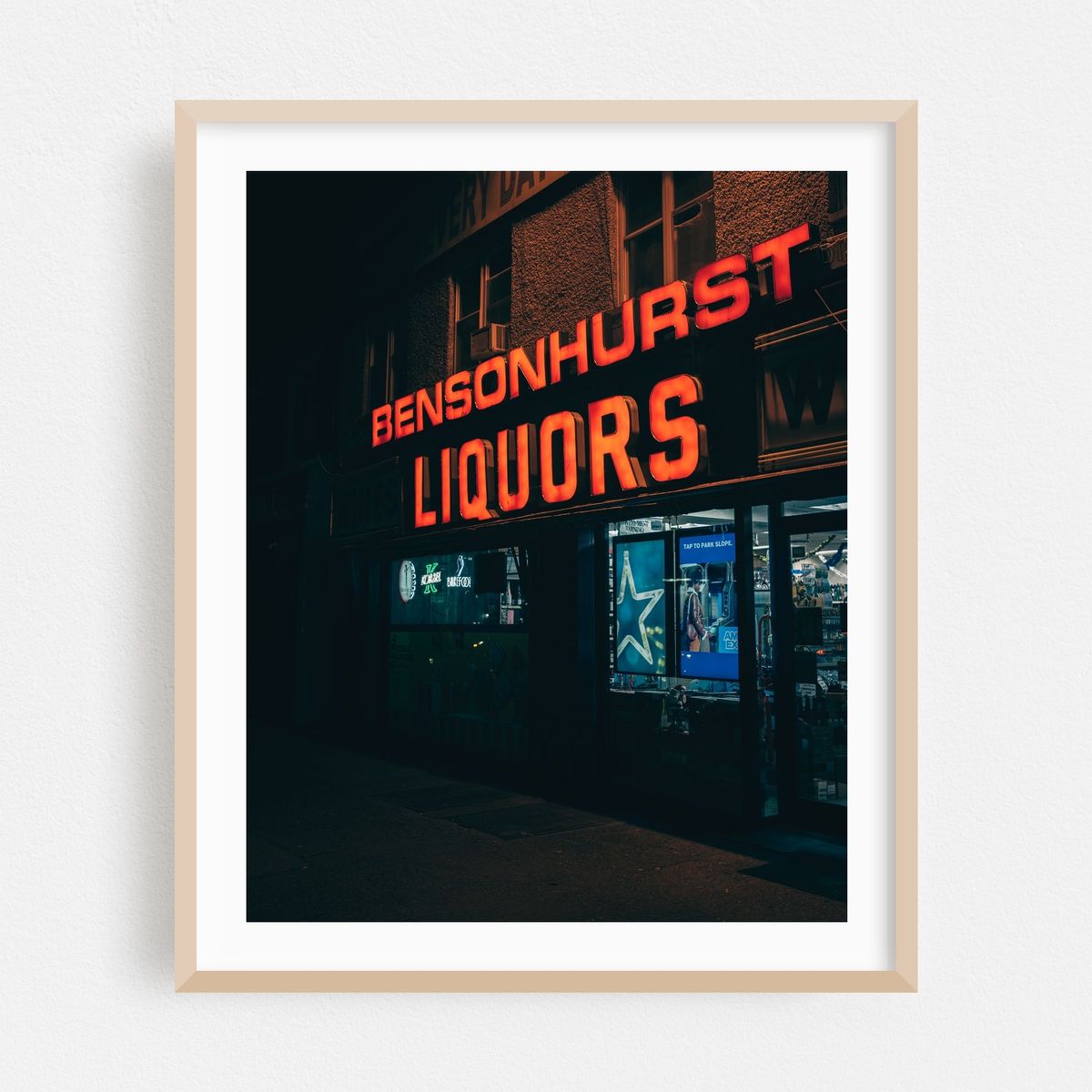 Bensonhurst Liquors, Brooklyn 01 – image 1 of 12