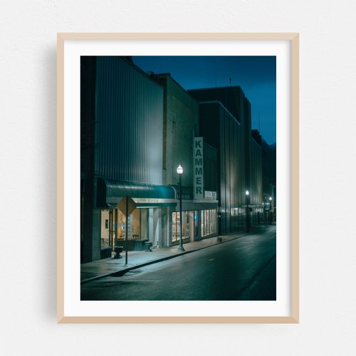 Kammer Furniture, Bluefield