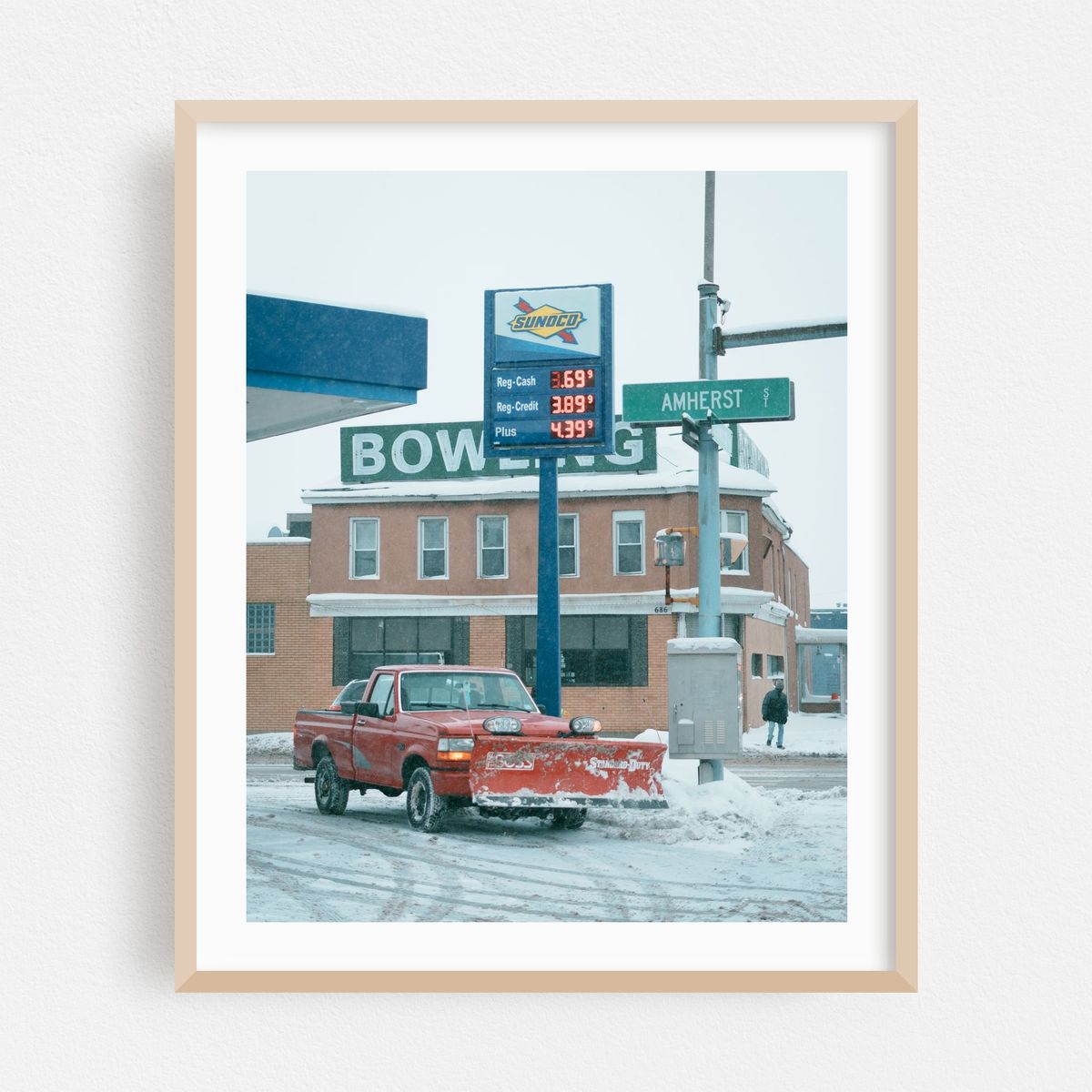 Sunoco on Elmwood, Buffalo – image 1 of 12