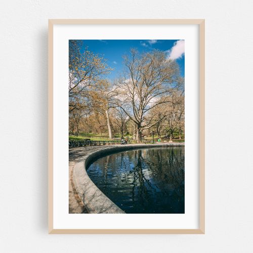 Conservatory Water 04