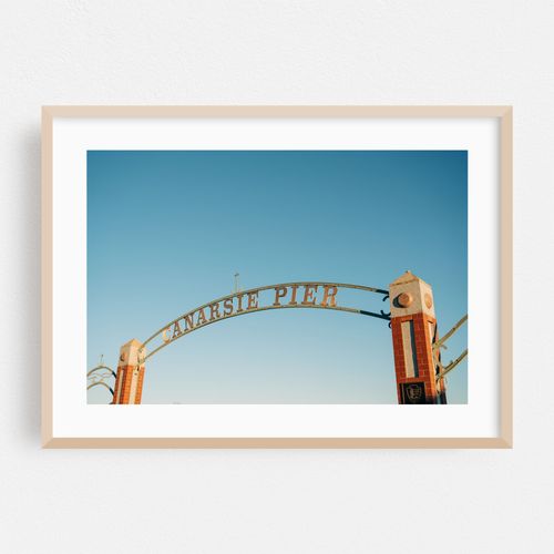Canarsie Pier, Brooklyn