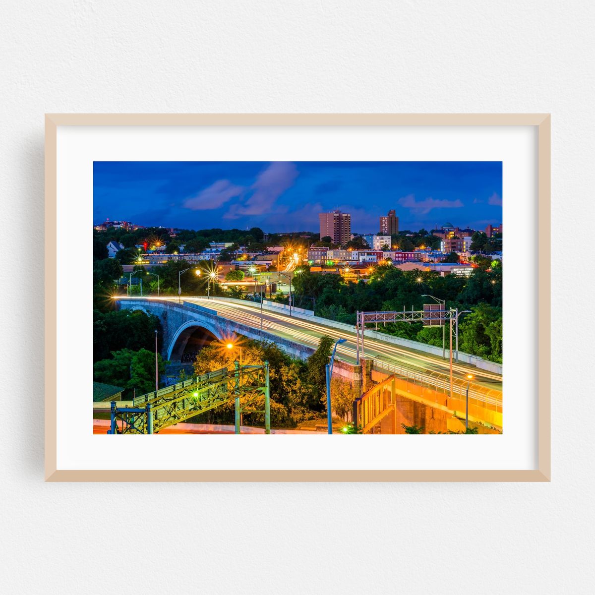 The Jones Falls Expressway – image 1 of 6