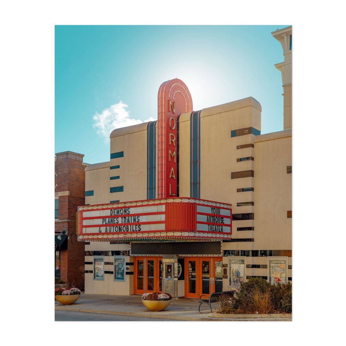 Normal Theatre 01 – image 1 of 2