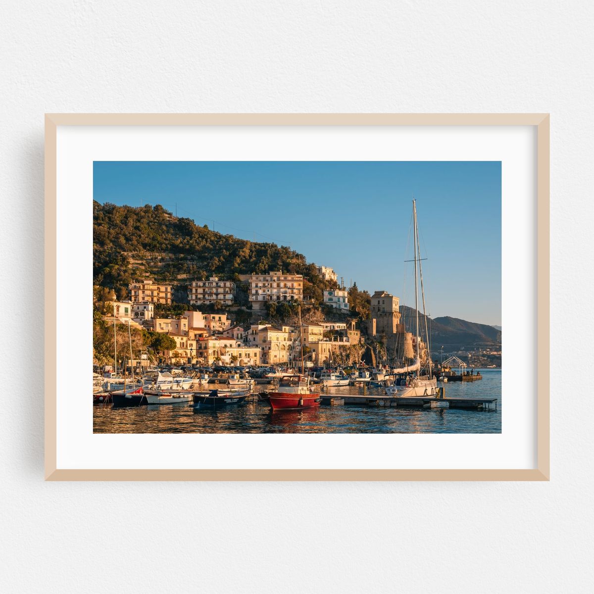 Cetara, Almafi Coast 02 – image 1 of 6