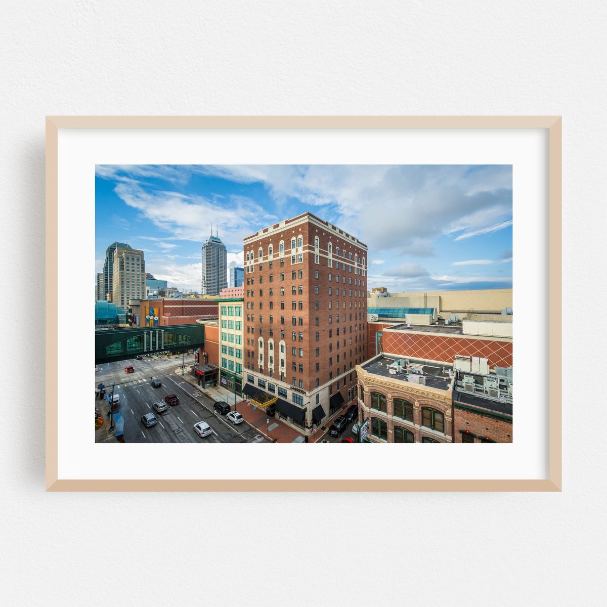 Illinois Street 02 – image 1 of 6