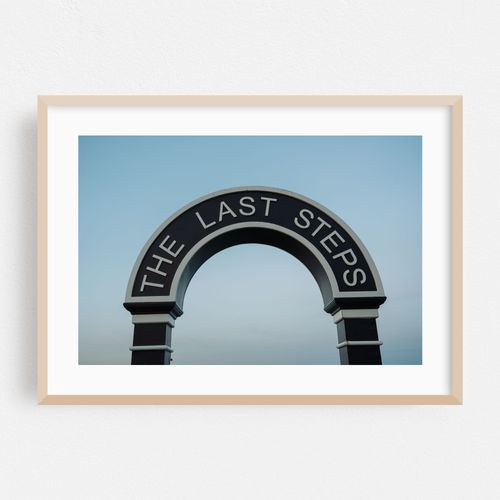 The Last Steps, Halifax 01