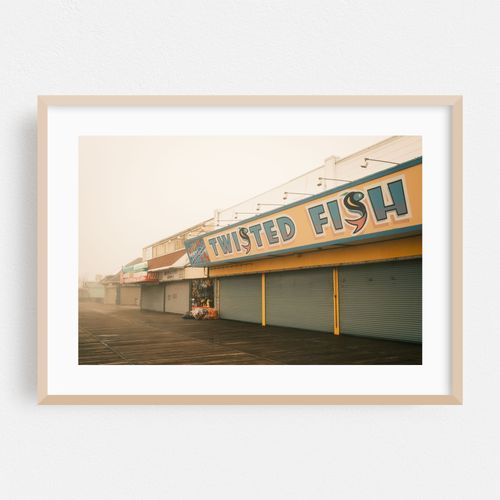 Twisted Fish Beach Store, Seaside Heights