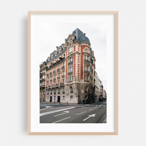Paris Architectural 01
