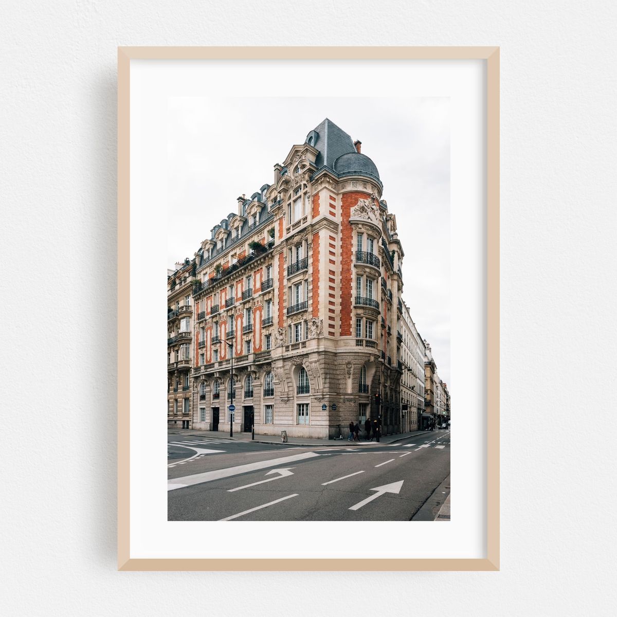 Paris Architectural 01 – image 1 of 16
