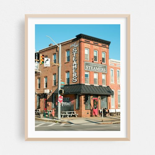 Locust Point Steamers, Baltimore