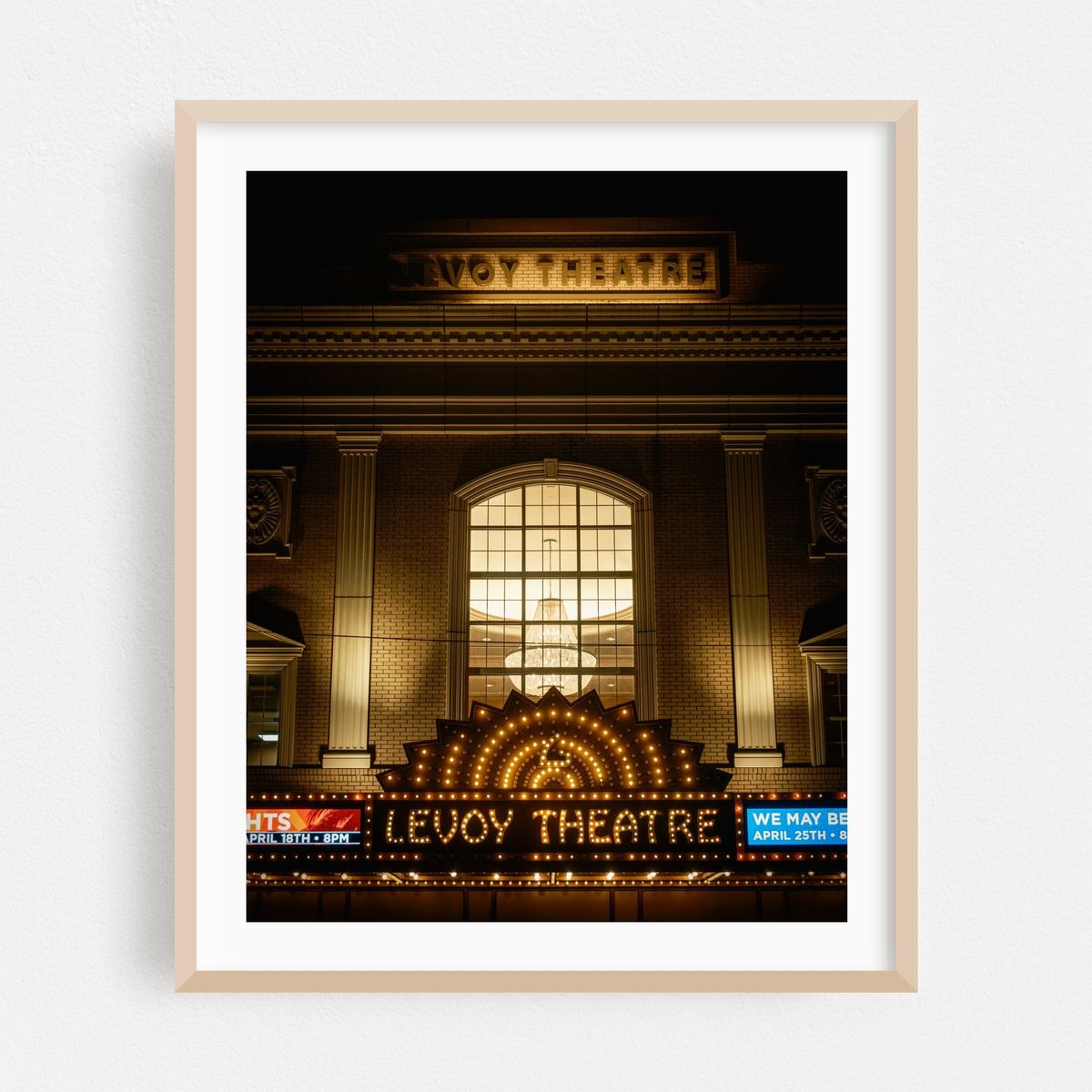 Levoy Theatre, Millville 02 – image 1 of 12