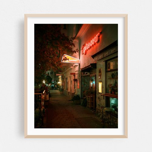 Cafe Espresso, Vienna