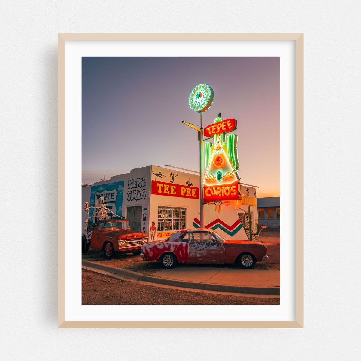 Tepee Curios, Route 66 02 – image 1 of 12