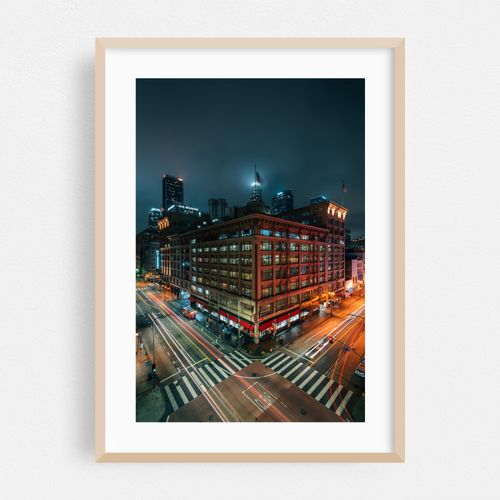 Broadway X 7th
