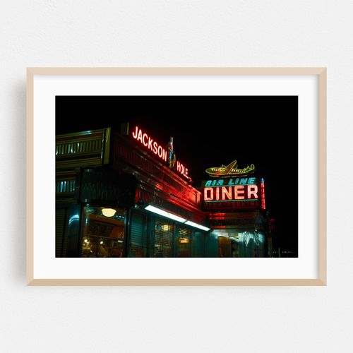Jackson Hole Diner, Queens 03