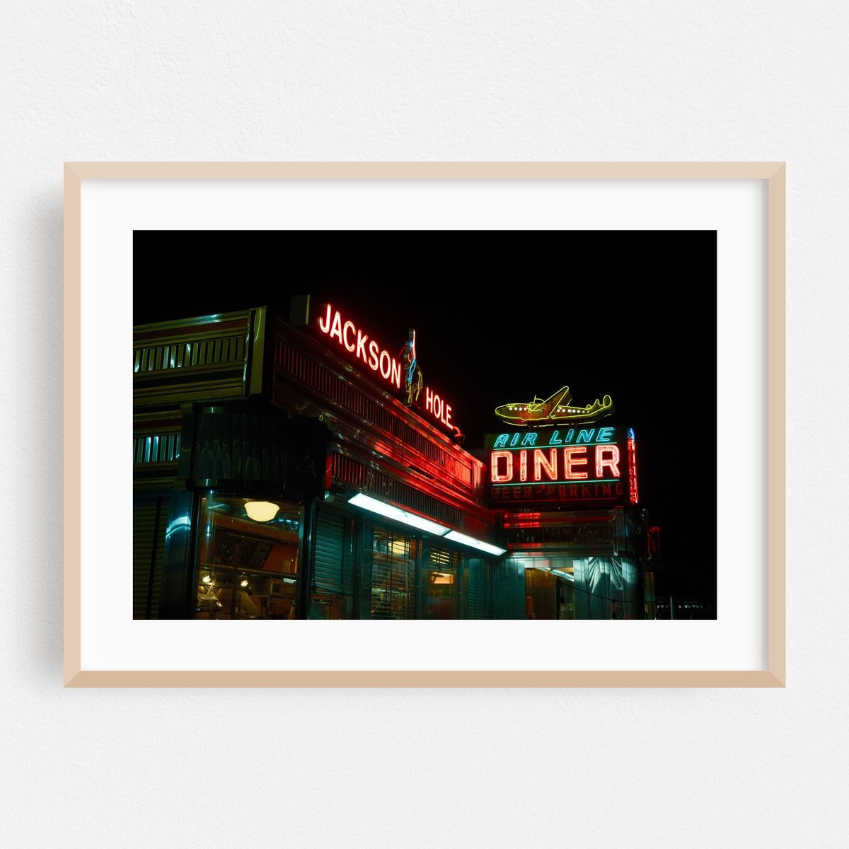 Jackson Hole Diner, Queens 03 – image 1 of 6
