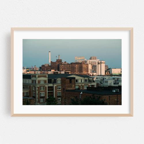 Domino Sugars from Federal Hill