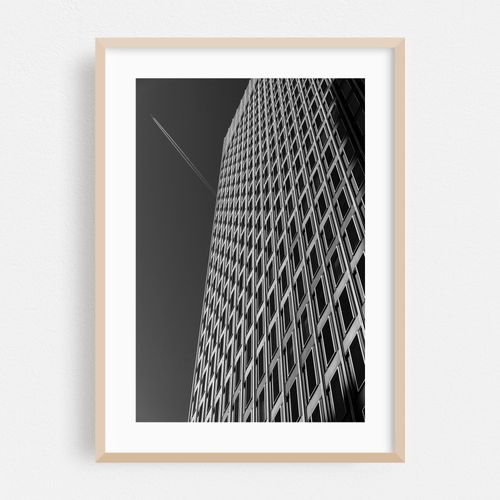Architectural Details B&W