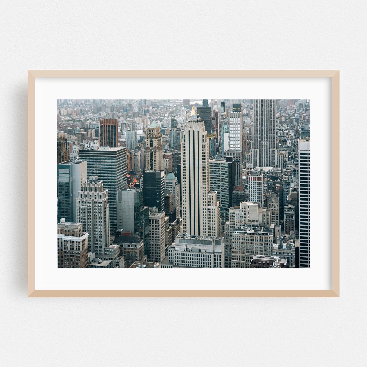 Midtown Aerial 02 – image 1 of 6
