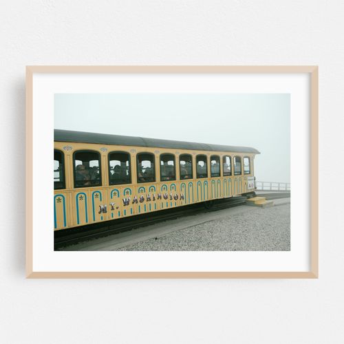 Mount Washington Cog Railway