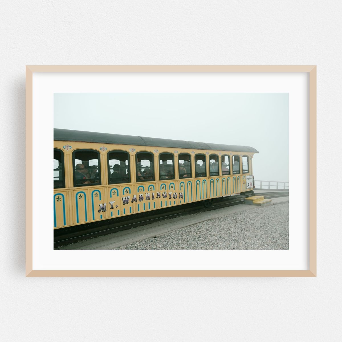 Mount Washington Cog Railway – image 1 of 6