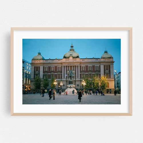 National Museum of Serbia, Belgrade 02