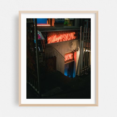 Village Psychic, Manhattan 03