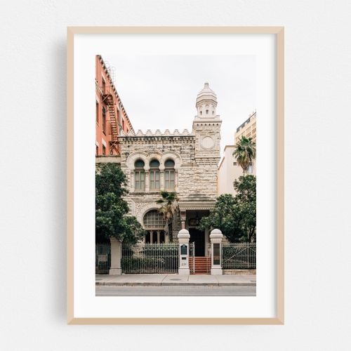 Old San Antonio National Bank