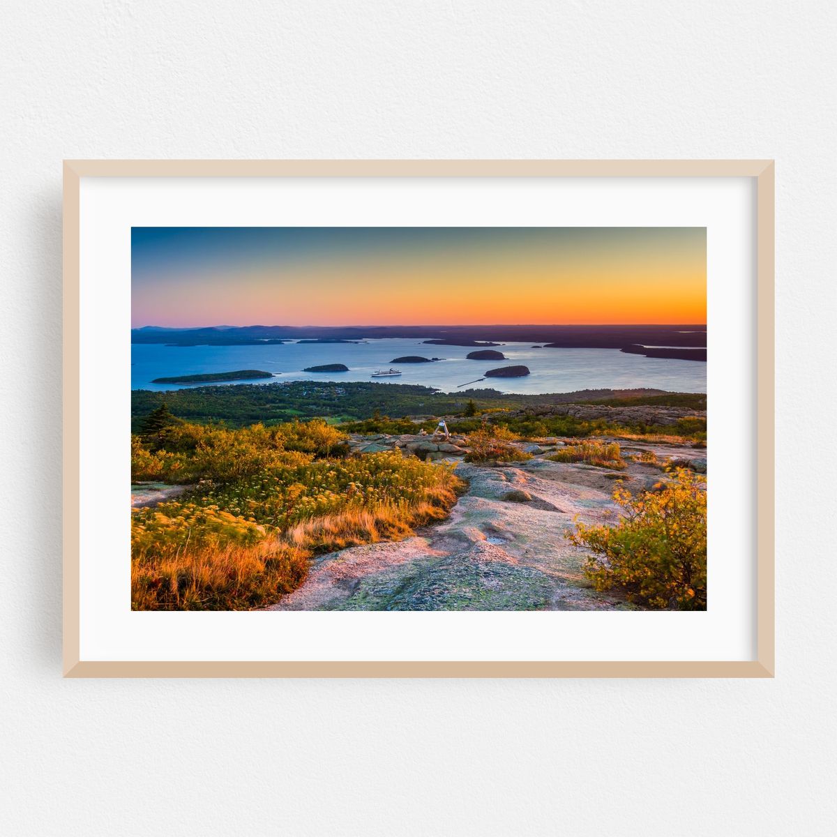 Cadillac Mountain Sunrise – image 1 of 11