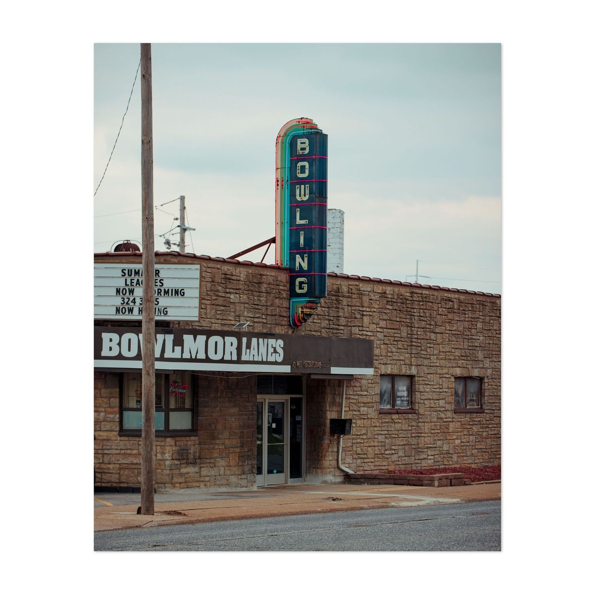 Bowlmor Lanes 01 – image 1 of 2