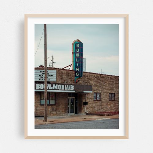 Bowlmor Lanes 01