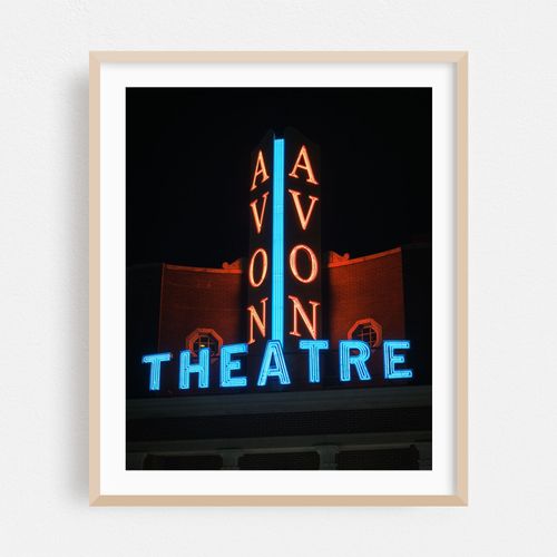 Avon Theatre, Stamford 02