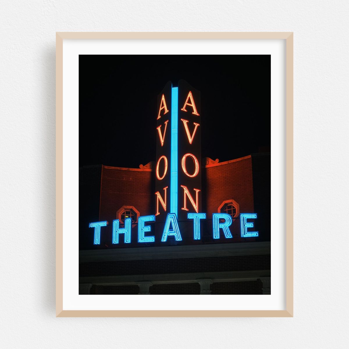 Avon Theatre, Stamford 02 – image 1 of 12