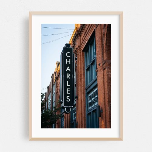 The Charles Theater