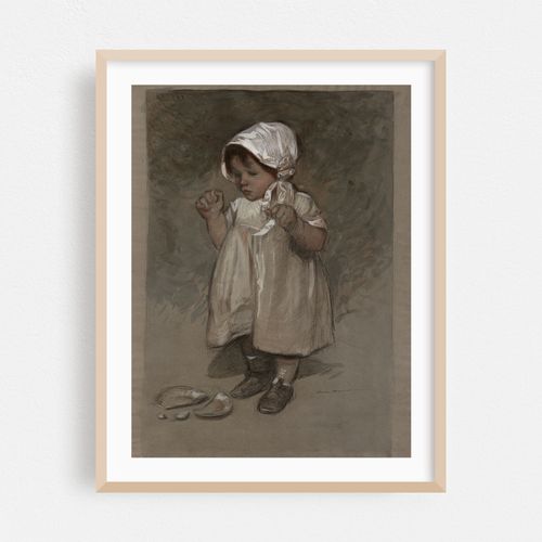 Etude d’enfant