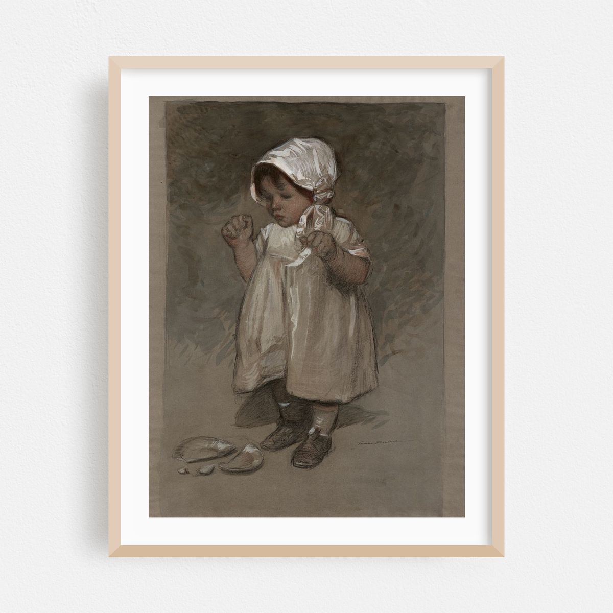Etude d’enfant – image 1 of 3