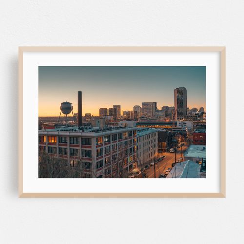 Richmond Skyline 02