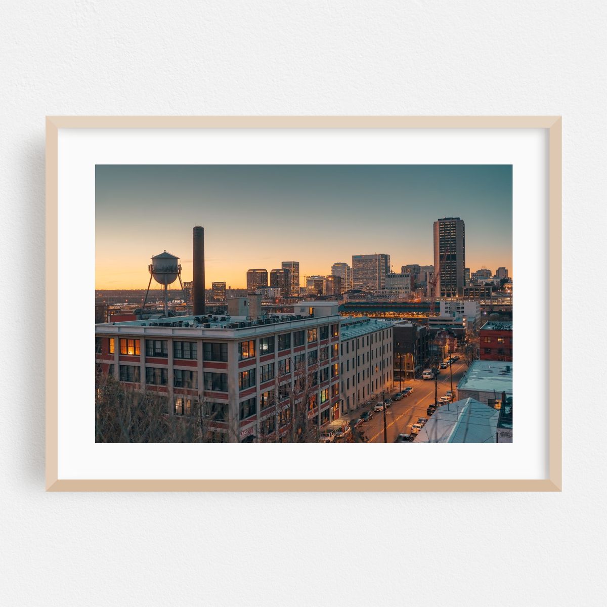 Richmond Skyline 02 – image 1 of 6