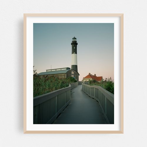 Fire Island Lighthouse 09