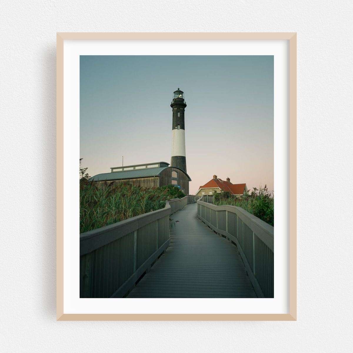 Fire Island Lighthouse 09 – image 1 of 12