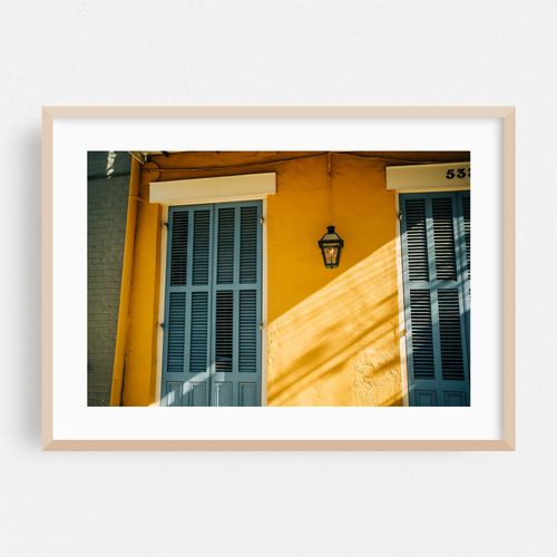 Morning Light, New Orleans