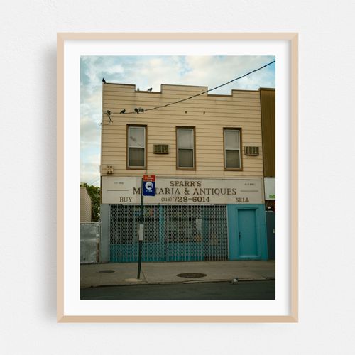 Sparr's Militaria & Antiques, Astoria