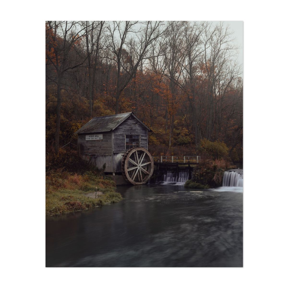 Hyde's Mill 05 – image 1 of 2