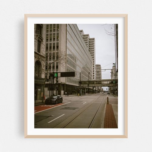 Downtown Cincinnati